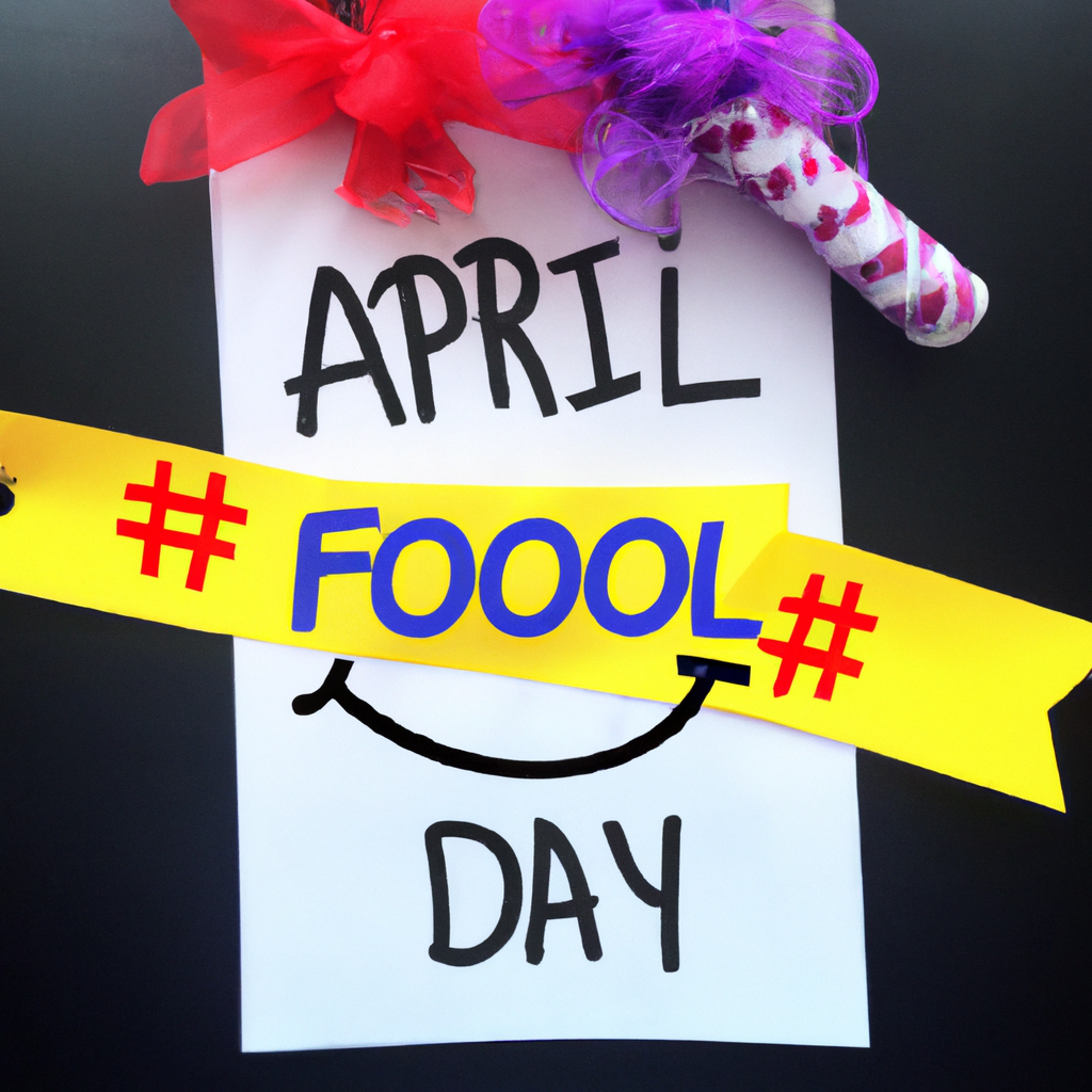 April Fool’s Day